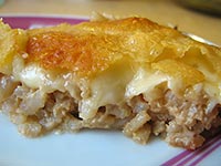 Рис с кальмарами
