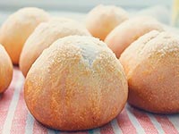 Сахарные булочки для лентяев