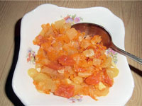 Икра тыквенная
