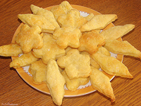 Печенье на пиве