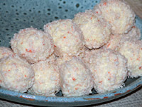 Крабовые рафаэлло