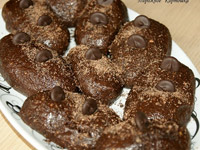 Пирожное «Картошка» со сгущёнкой