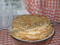 Блинчики