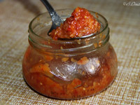 Баклажанный соус