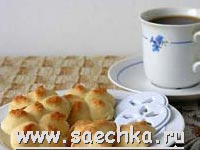 Медовое печенье