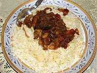 Азербайджанский плов