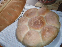 Самозаквасочный хлеб