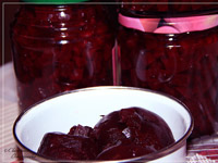 Маринованная свёкла на зиму