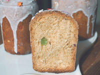Русские куличи