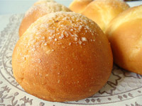 Молочные булочки