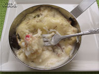 Жюльен с крабами