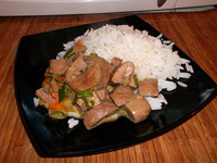 Свиные почки
