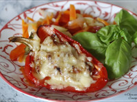 Фаршированные перчики