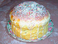 Панеттоне