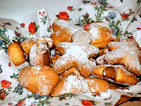 Сметанное печенье