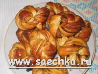 Фирменный рецепт закрутки булочек