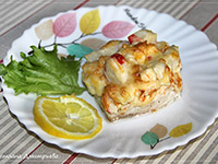 Рыба по-морскому