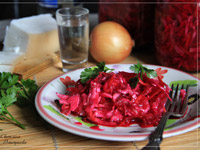 Маринованная капуста «Кремлёвская хряпа»