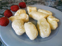Вареники ленивые