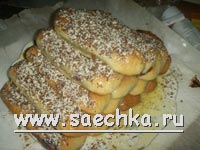 Торт "Монастырская изба"