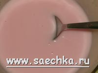 Ягодня глазурь
