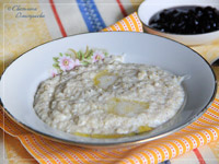 Ячневая каша