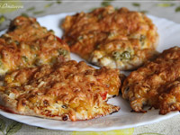 Курица в «мурашках»