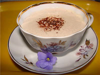 Какао-флип