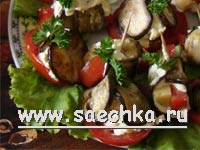 Баклажаны по-шопски