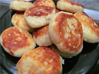 Сырники в духовке