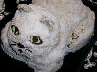 Торт "Кошка"