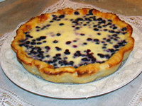 Пирог «Сметанник»