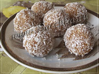Конфеты из кукурузных палочек