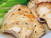 Сочное куриное филе