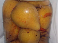 Компот из груш