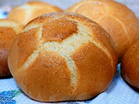 Молочные розанчики