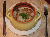 Бабка картофельная
