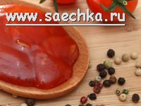 Кетчуп домашний