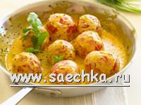 Подливка из хрена