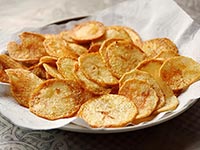 Картофельные чипсы