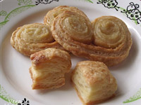 Ложное слоёное тесто
