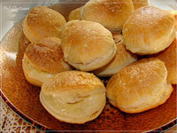 Пирожное «Ракушки»