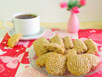 Рассыпчатое печенье