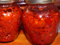 Итальянская «аджика»