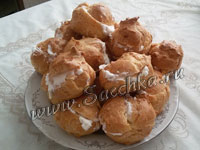 Домашний заварной крем
