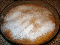Запеканка из творога и тыквы