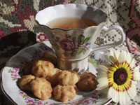 Печенье песочное домашнее