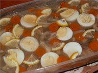 Рыбное заливное