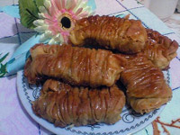Турецкая пахлава