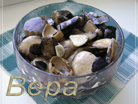 Маринованные грибы